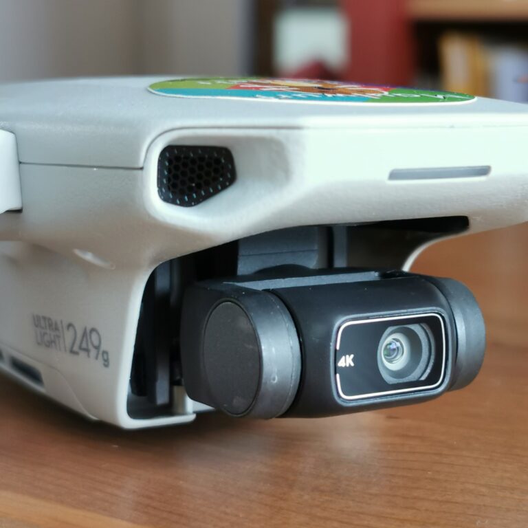 Kamera: Mavic Mini 2