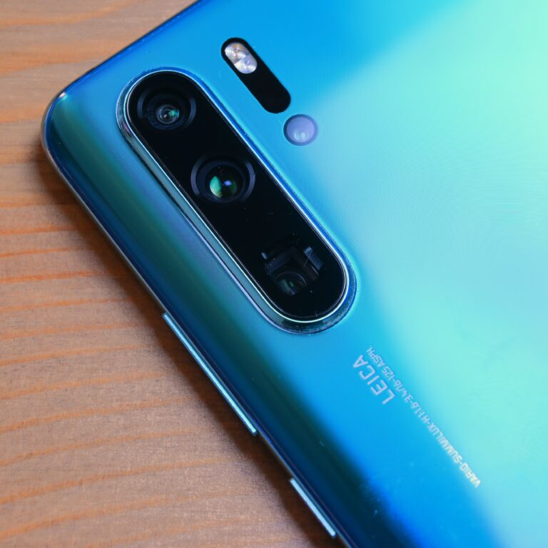 Kamera 2: Huawei P30Pro