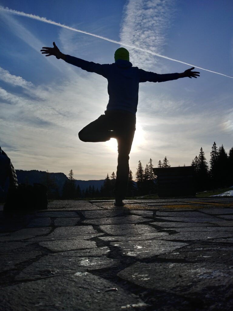 Ein schöner Morgen