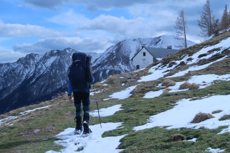 Leobner Hütte