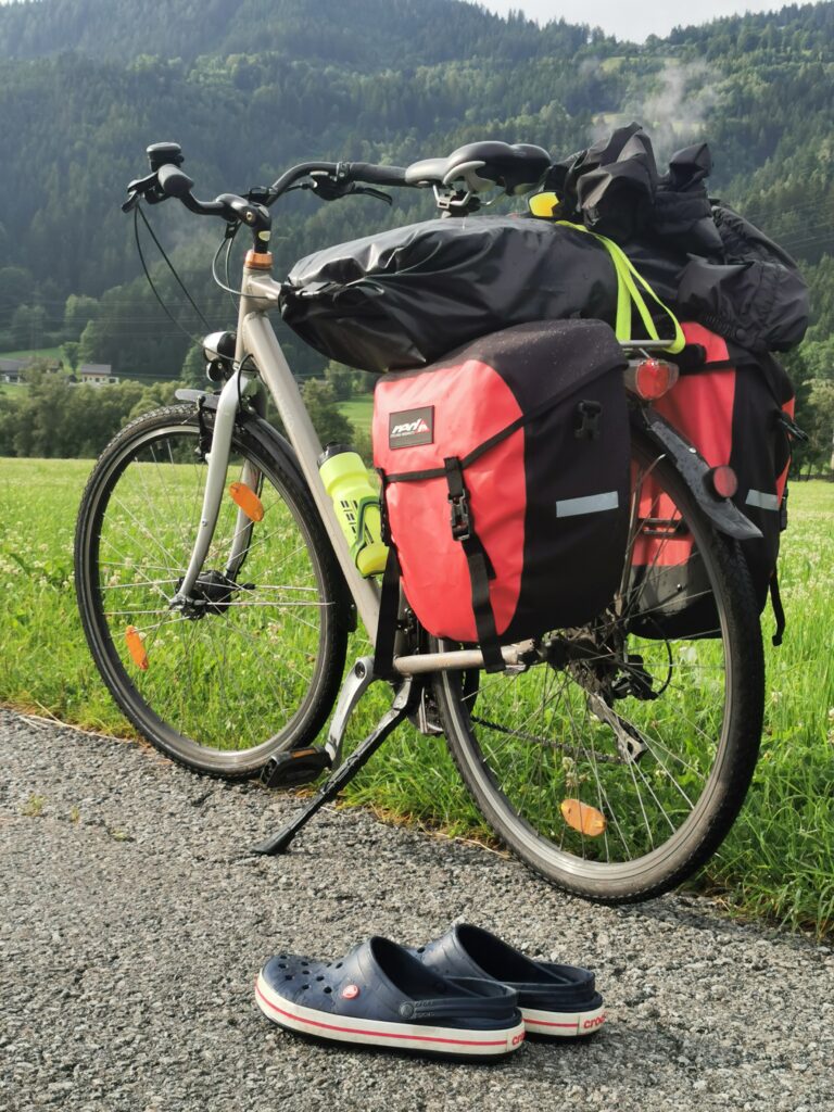 Nach dem Regen