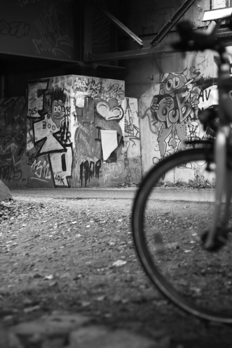 Unterführung Mur Radweg